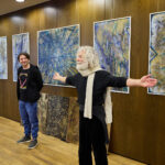 Řez tvorbou trutnovského rodáka a originálního umělce v Uffu