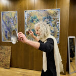 Řez tvorbou trutnovského rodáka a originálního umělce v Uffu