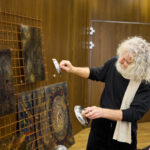 Řez tvorbou trutnovského rodáka a originálního umělce v Uffu