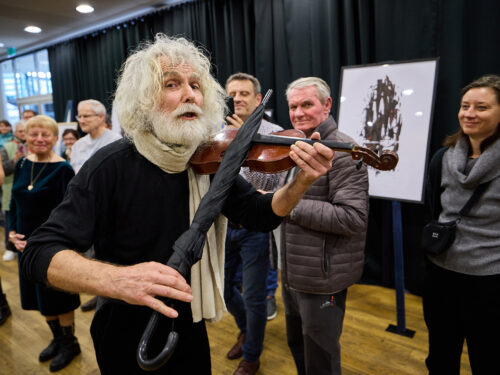 Radost ze života, to je můj cíl i cesta, říká Vladimír Souček