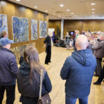 Řez tvorbou trutnovského rodáka a originálního umělce v Uffu