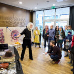 Řez tvorbou trutnovského rodáka a originálního umělce v Uffu