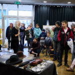 Řez tvorbou trutnovského rodáka a originálního umělce v Uffu