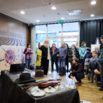 Řez tvorbou trutnovského rodáka a originálního umělce v Uffu