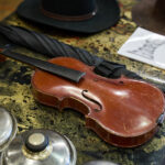 Řez tvorbou trutnovského rodáka a originálního umělce v Uffu