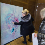 Řez tvorbou trutnovského rodáka a originálního umělce v Uffu