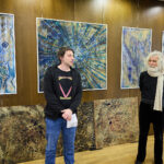 Řez tvorbou trutnovského rodáka a originálního umělce v Uffu