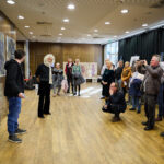 Řez tvorbou trutnovského rodáka a originálního umělce v Uffu