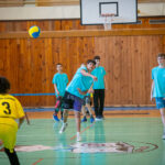 Krkonošský turnaj speciálních škol ve vybíjené