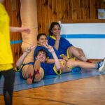 Krkonošský turnaj speciálních škol ve vybíjené