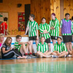 Krkonošský turnaj speciálních škol ve vybíjené