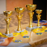 Krkonošský turnaj speciálních škol ve vybíjené