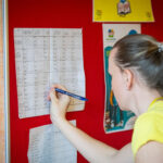 Krkonošský turnaj speciálních škol ve vybíjené