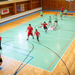 Krkonošský turnaj speciálních škol ve vybíjené