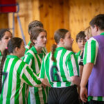 Krkonošský turnaj speciálních škol ve vybíjené