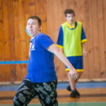 Krkonošský turnaj speciálních škol ve vybíjené