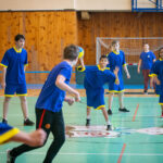 Krkonošský turnaj speciálních škol ve vybíjené