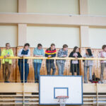 Krkonošský turnaj speciálních škol ve vybíjené