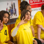 Krkonošský turnaj speciálních škol ve vybíjené