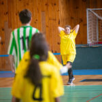 Krkonošský turnaj speciálních škol ve vybíjené