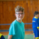 Krkonošský turnaj speciálních škol ve vybíjené