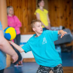 Krkonošský turnaj speciálních škol ve vybíjené