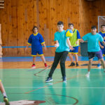 Krkonošský turnaj speciálních škol ve vybíjené