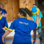 Krkonošský turnaj speciálních škol ve vybíjené