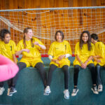 Krkonošský turnaj speciálních škol ve vybíjené