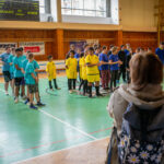 Krkonošský turnaj speciálních škol ve vybíjené