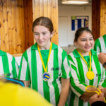 Krkonošský turnaj speciálních škol ve vybíjené