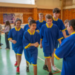 Krkonošský turnaj speciálních škol ve vybíjené