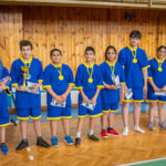 Krkonošský turnaj speciálních škol ve vybíjené