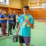 Krkonošský turnaj speciálních škol ve vybíjené