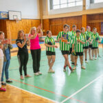 Krkonošský turnaj speciálních škol ve vybíjené