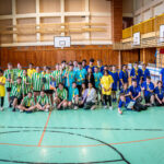 Krkonošský turnaj speciálních škol ve vybíjené