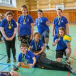 Krkonošský turnaj speciálních škol ve vybíjené