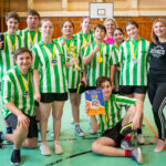 Krkonošský turnaj speciálních škol ve vybíjené