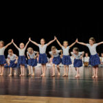 FOTO: Po tanečkách v Uffu skončili Smrťačka a Smrťák v Úpě