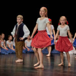 FOTO: Po tanečkách v Uffu skončili Smrťačka a Smrťák v Úpě