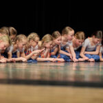 FOTO: Po tanečkách v Uffu skončili Smrťačka a Smrťák v Úpě