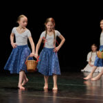 FOTO: Po tanečkách v Uffu skončili Smrťačka a Smrťák v Úpě