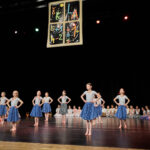 FOTO: Po tanečkách v Uffu skončili Smrťačka a Smrťák v Úpě