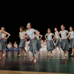 FOTO: Po tanečkách v Uffu skončili Smrťačka a Smrťák v Úpě