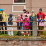 FOTO: Po tanečkách v Uffu skončili Smrťačka a Smrťák v Úpě