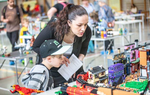 Kostičková výstava na Frimlovce odhaluje fascinující svět Lega