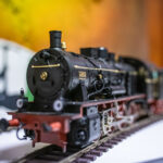 Malé vláčky, velká radost. Výstava modelů v Trutnově slaví desáté výročí