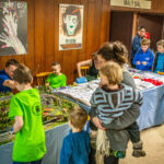 Malé vláčky, velká radost. Výstava modelů v Trutnově slaví desáté výročí