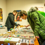 Malé vláčky, velká radost. Výstava modelů v Trutnově slaví desáté výročí