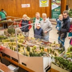 Malé vláčky, velká radost. Výstava modelů v Trutnově slaví desáté výročí